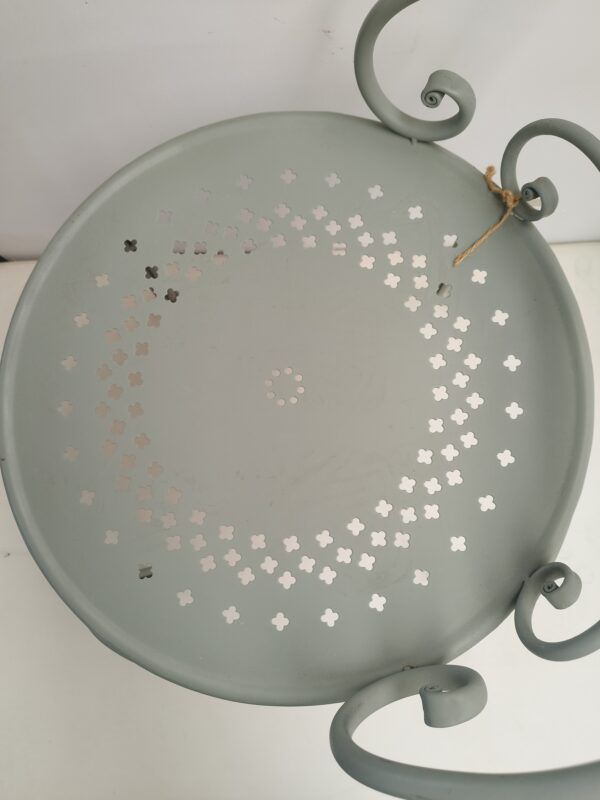 Silla hierro vintage - Imagen 3