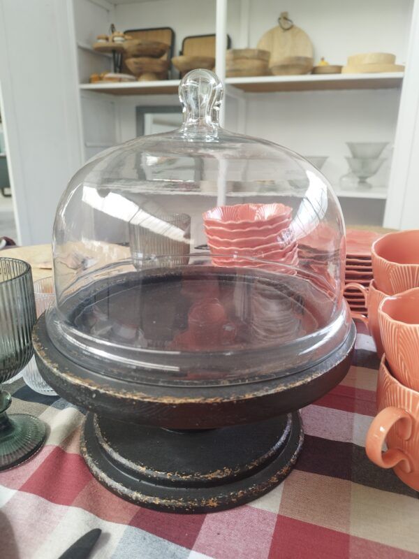 Campana cristal M