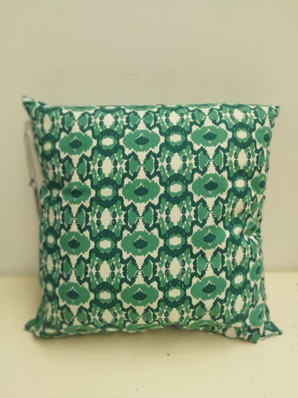 Cojín Hill Dark Green